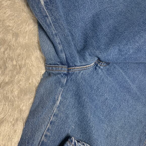 Gitano Vintage Jeans 35" Waist Medium Wash Mom Jeans - Picture 8 of 8